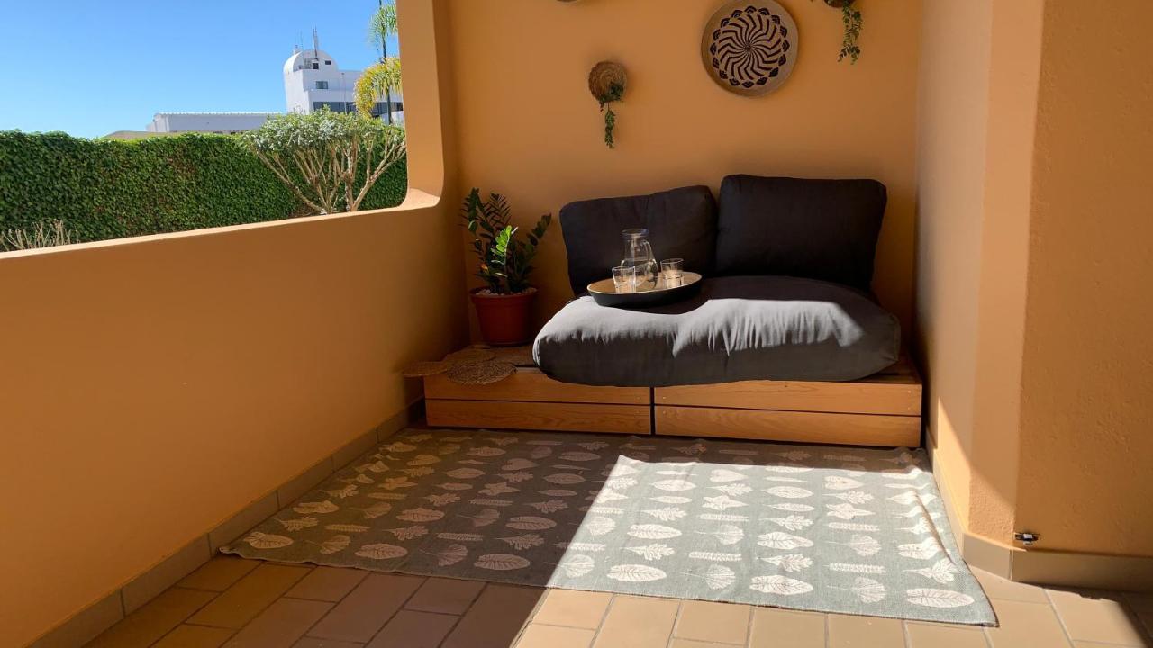 Apartamento Bela Vista อัลบูเฟรา ภายนอก รูปภาพ