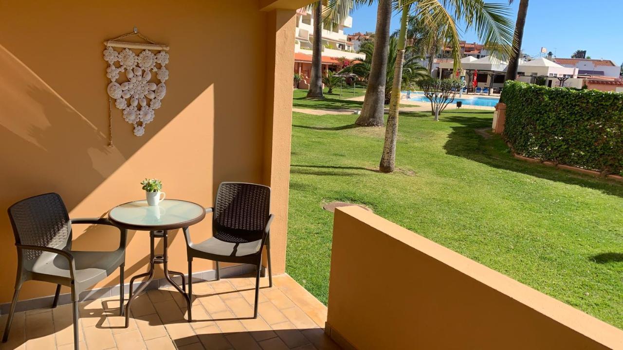 Apartamento Bela Vista อัลบูเฟรา ภายนอก รูปภาพ