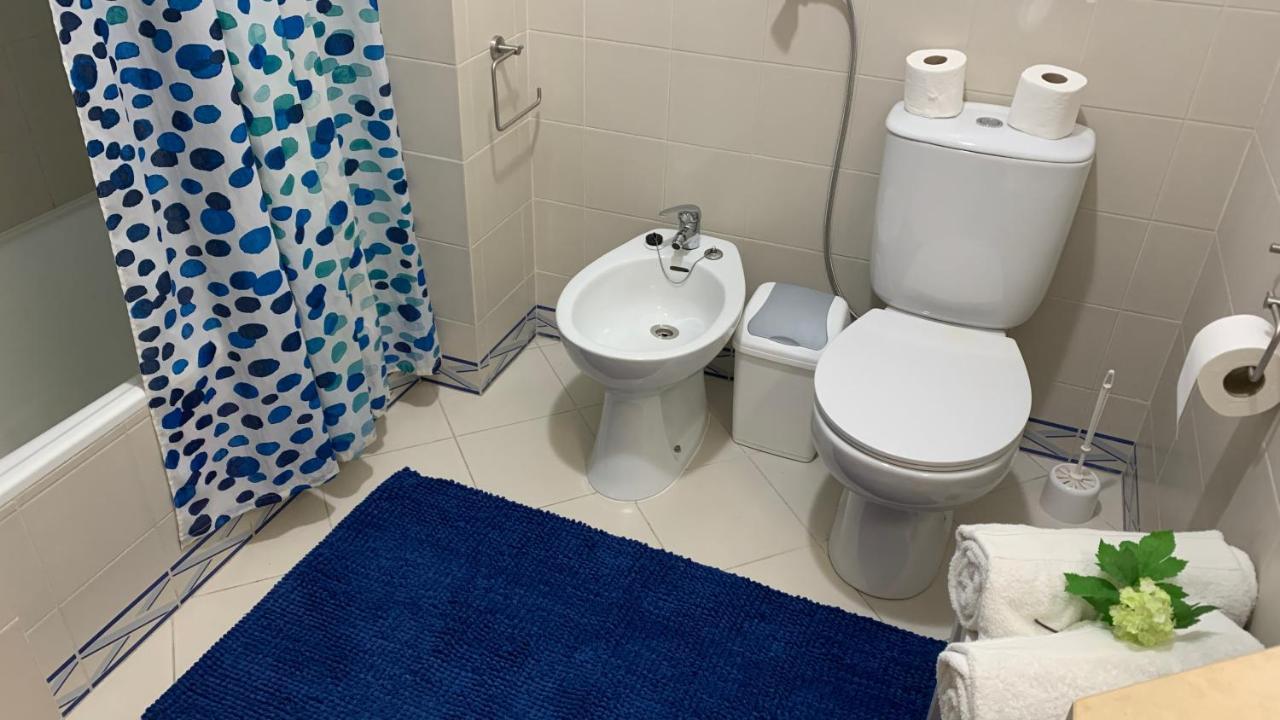 Apartamento Bela Vista อัลบูเฟรา ภายนอก รูปภาพ