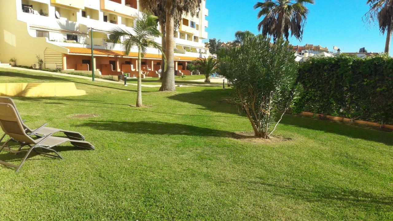 Apartamento Bela Vista อัลบูเฟรา ภายนอก รูปภาพ
