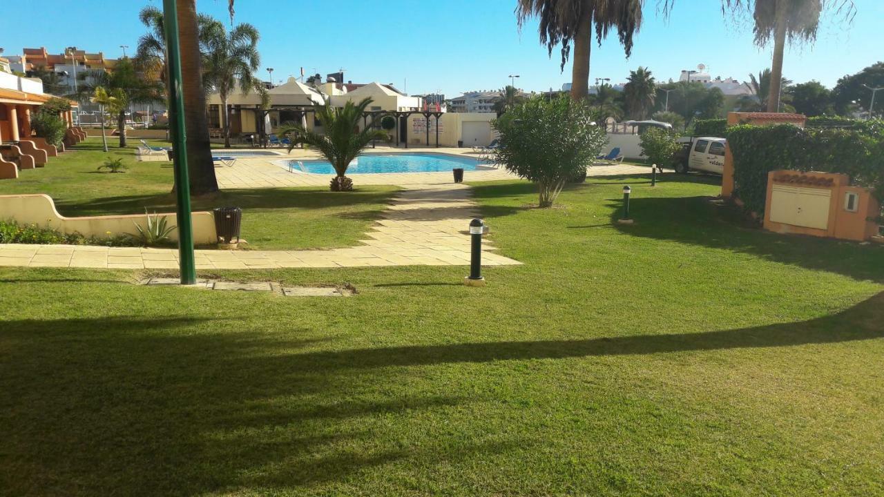 Apartamento Bela Vista อัลบูเฟรา ภายนอก รูปภาพ