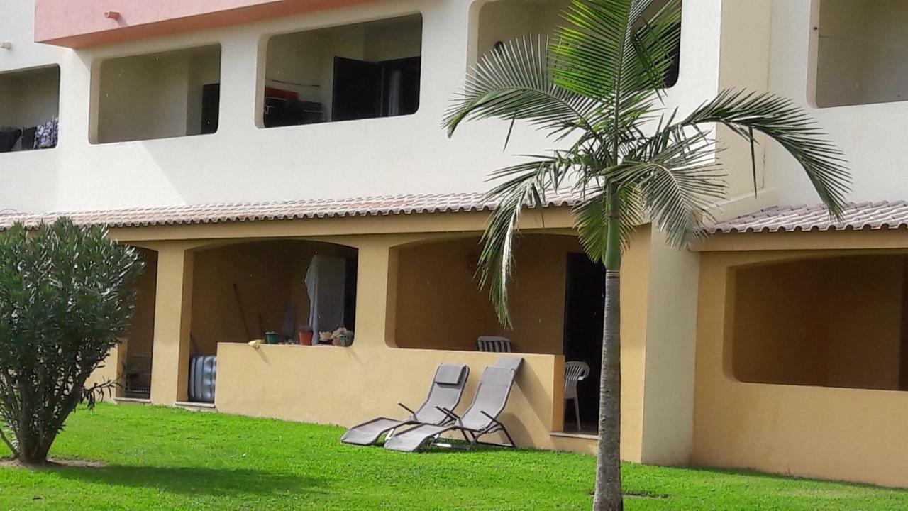 Apartamento Bela Vista อัลบูเฟรา ภายนอก รูปภาพ