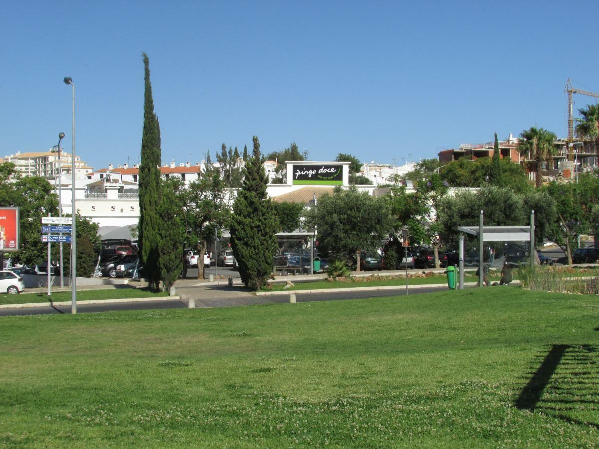 Apartamento Bela Vista อัลบูเฟรา ภายนอก รูปภาพ
